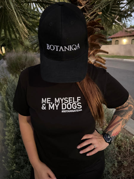 The Botaniqa Baseball Hat