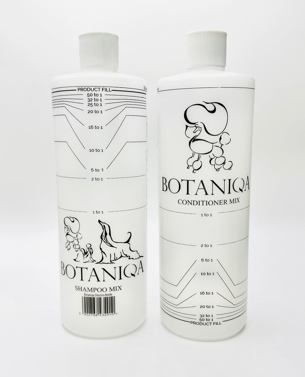 Botaniqa Dual-Scale Dilution Bottle – Botaniqa Global Inc