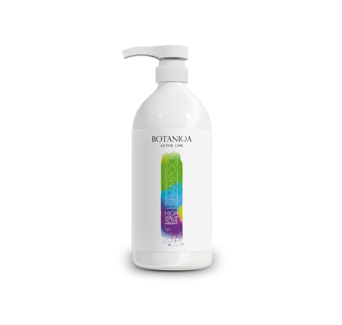 ACTIVE LINE Moisturizing & Protection Shampoo  33.8 fl oz