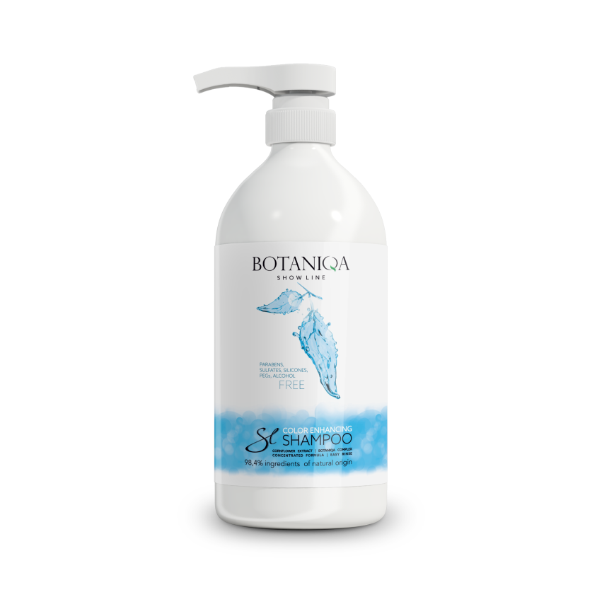 Show Line Color Enhancing Shampoo* – Botaniqa Global Inc