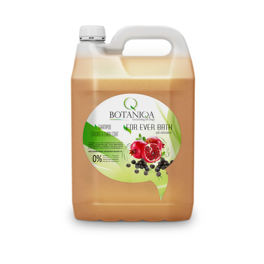 Pet Beauty Line For Ever Bath Açaí & Pomegranate Shampoo