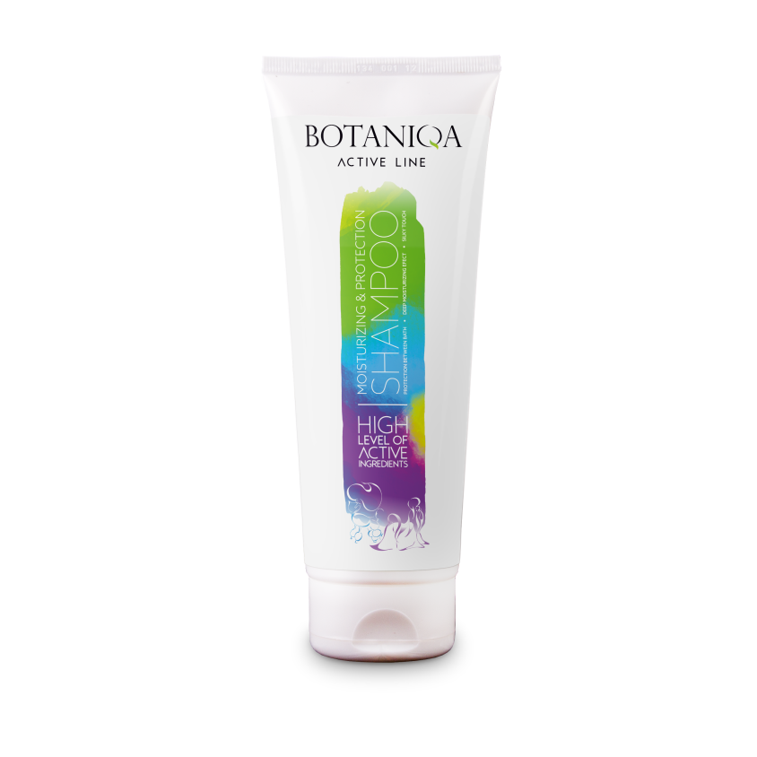 Active Line Moisturizing & Protection Shampoo – Botaniqa Global Inc Active Line Moisturizing & Protection Shampoo – Botaniqa Global Inc