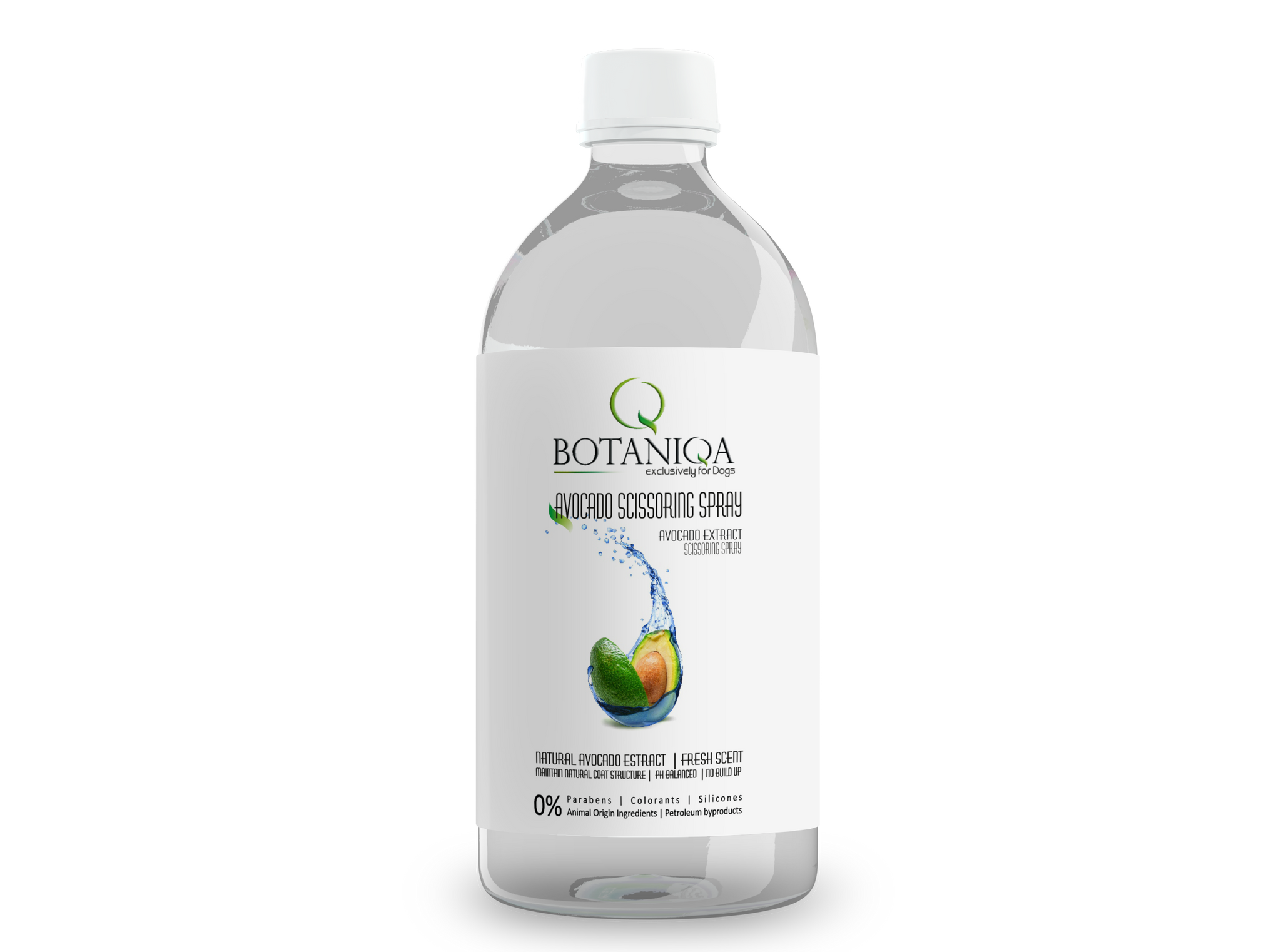 Beauty Line Avocado Scissoring Spray – Botaniqa Global Inc