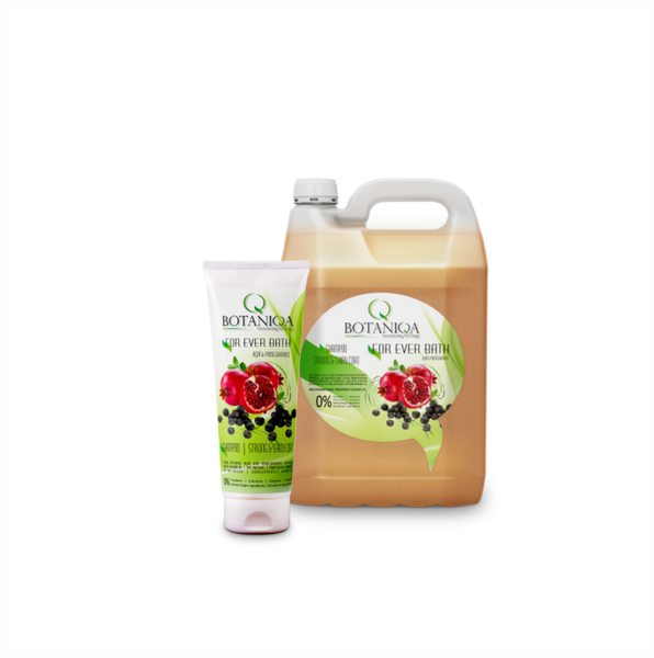 Pet Beauty Line For Ever Bath Açaí & Pomegranate Shampoo