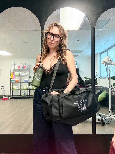 Botaniqa Travel Grooming Bag