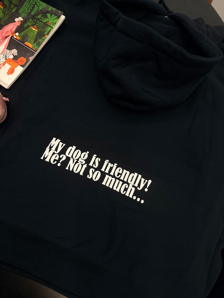 "Dogs are Life!" Hoodies