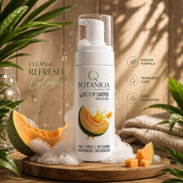 Face It Up Shampoo