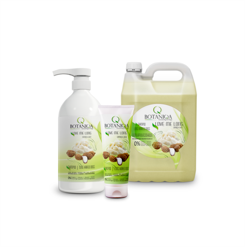 Pet Beauty Line Love Me Long Shampoo – Botaniqa Global Inc
