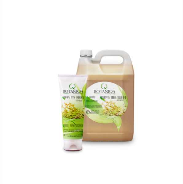 Pet Beauty Line Puppy My Sweet Oat Protein Shampoo