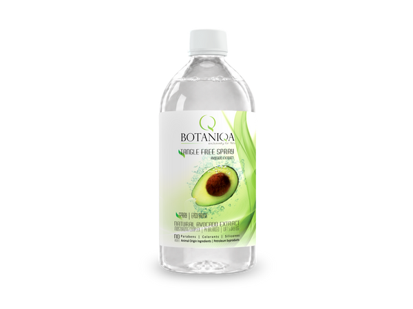 Pet Beauty Line  Tangle Free Spray Avocado