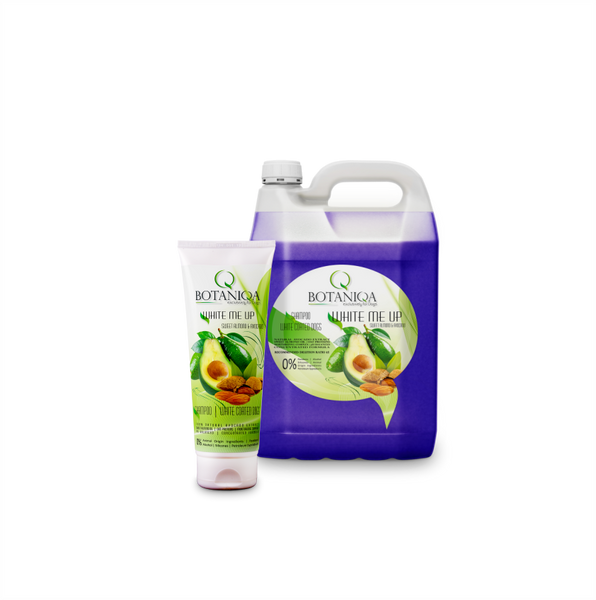 Pet Beauty Line White Me Up Sweet Almond & Avocado Shampoo