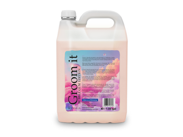 Groom it - Bubble Gum Edition*