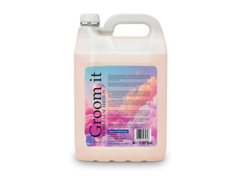 Groom it - Bubble Gum Edition 1.05 gal