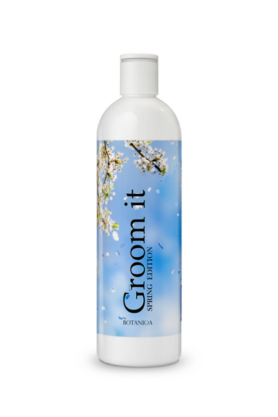 Groom it - Spring Edition*
