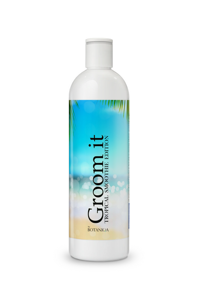 Groom it - Tropical Smoothie Edition*