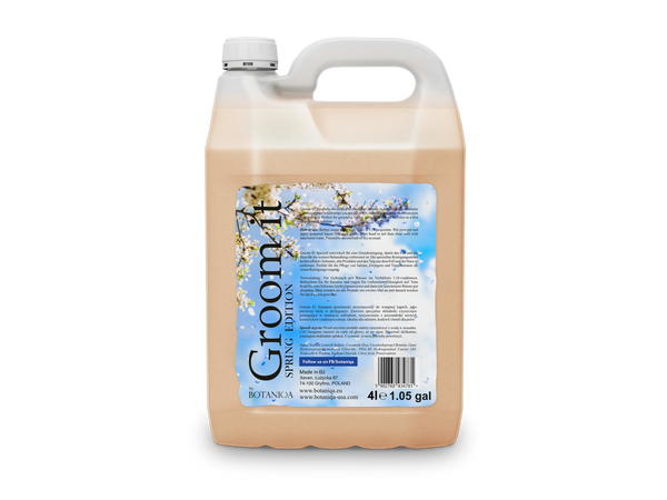 Groom it - Spring Edition*