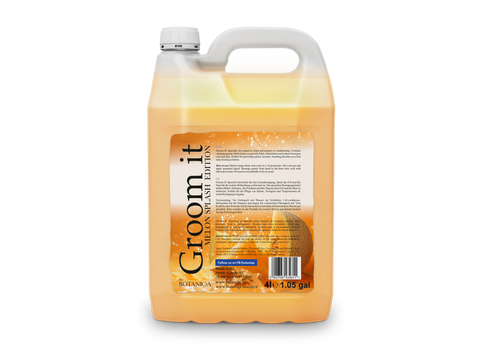 Groom it - Melon Splash Edition 1.05 gal