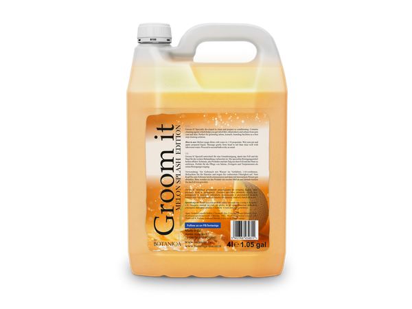 Groom it - Melon Splash Edition*