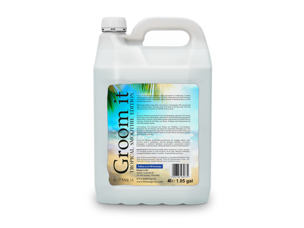 Groom it - Tropical Smoothie Edition*