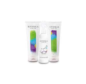 Active Line Maintenance Set- Shampoo + Coat Mask + Spray