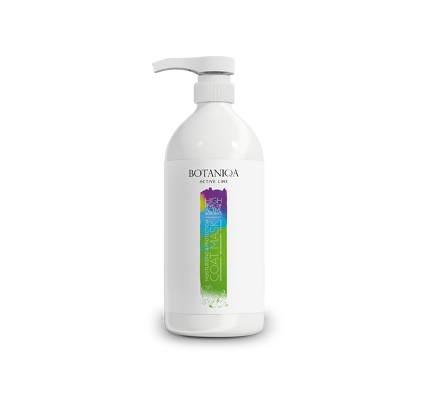 Active Line Moisturizing & Protection Coat Mask*