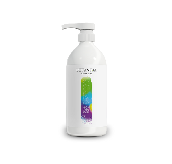 Active Line Moisturizing & Protection Shampoo