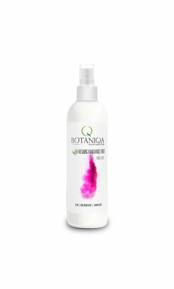 Pet Beauty Line Refreshing Fragrance Mist - Pure Love – Botaniqa Global Inc