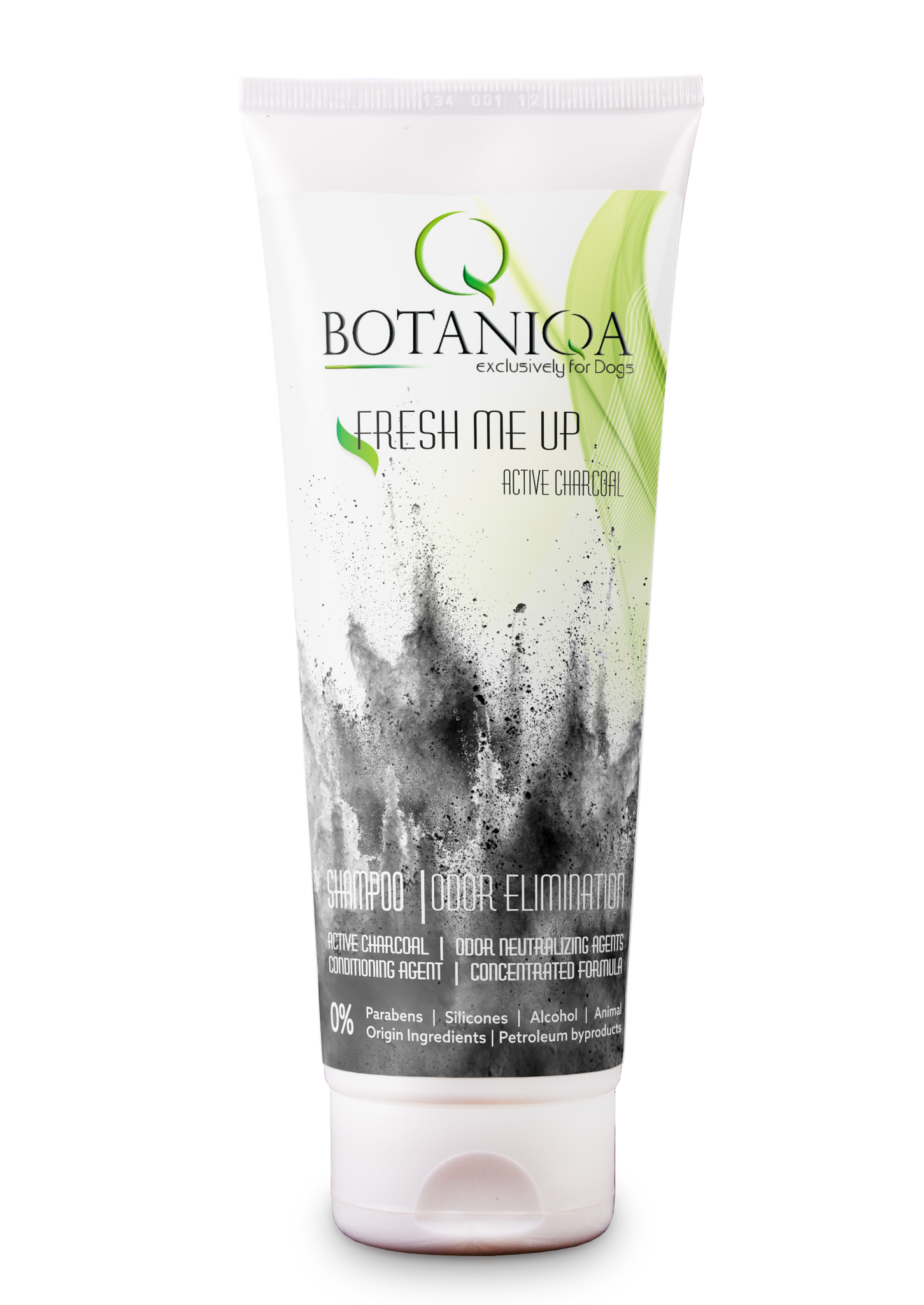 Charcoal shampoo for dogs online