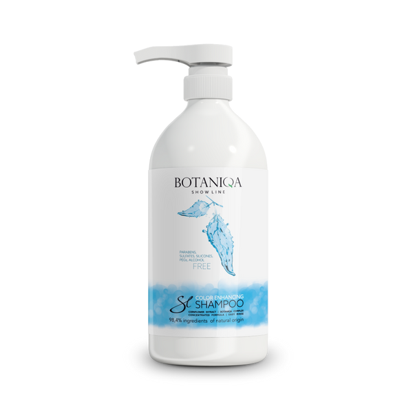 Show Line  Color Enhancing Shampoo*