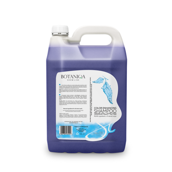 Show Line  Color Enhancing Shampoo*