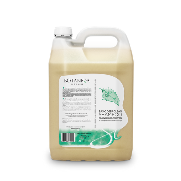 Show Line Basic Deep Clean Shampoo*