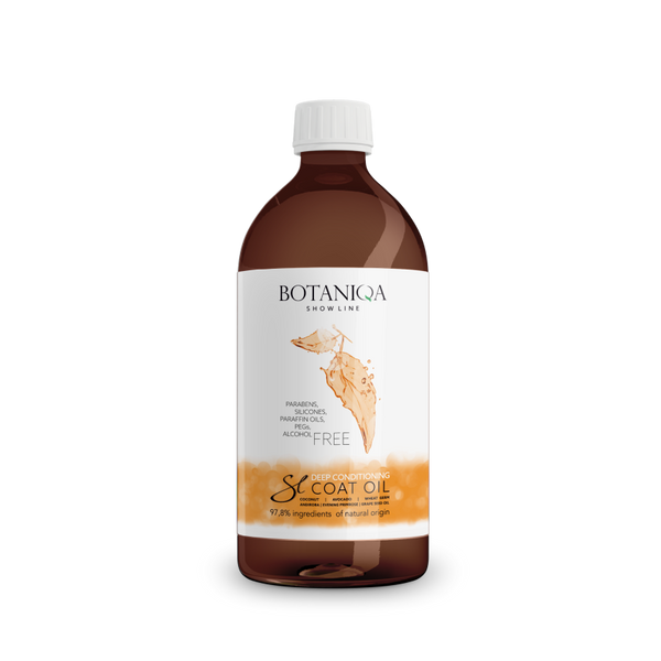 Show Line  Deep Conditioning Coat Oil*