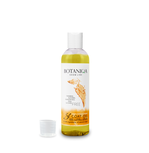 Show Line  Deep Conditioning Coat Oil*