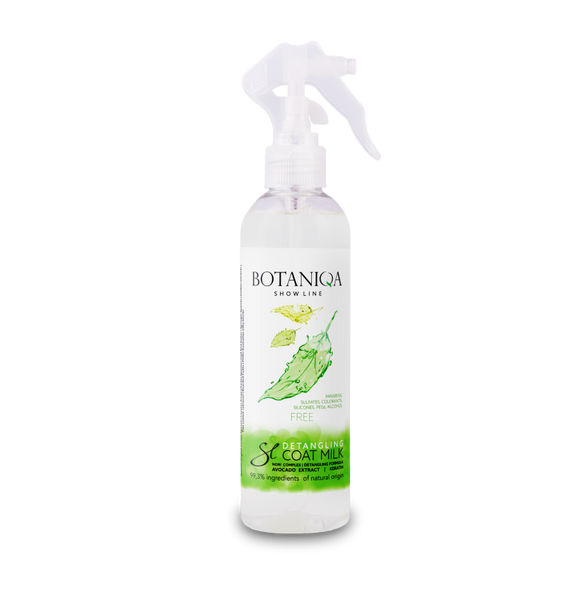 Show Line  Detangling Coat Milk*