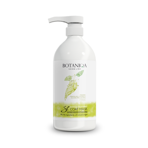 Show Line  Intense Treatment Coat Mask*
