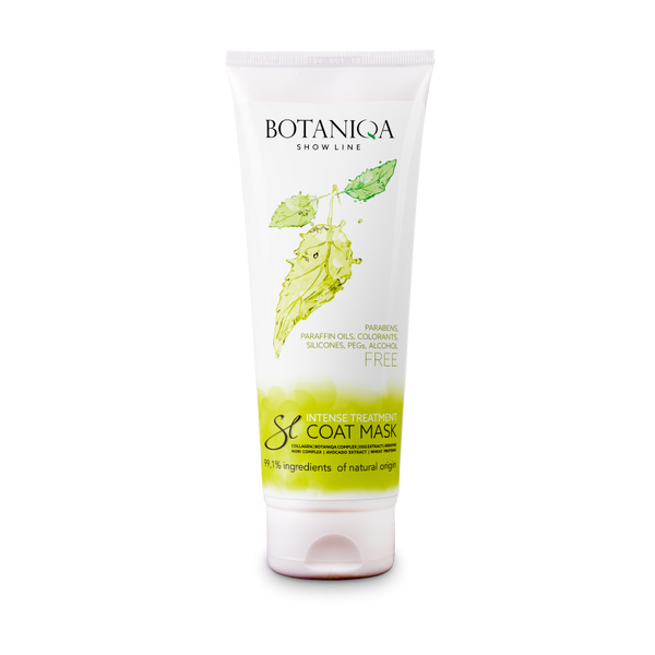 Show Line Intense Treatment Coat Mask 8.4b fl oz – Botaniqa Global Inc