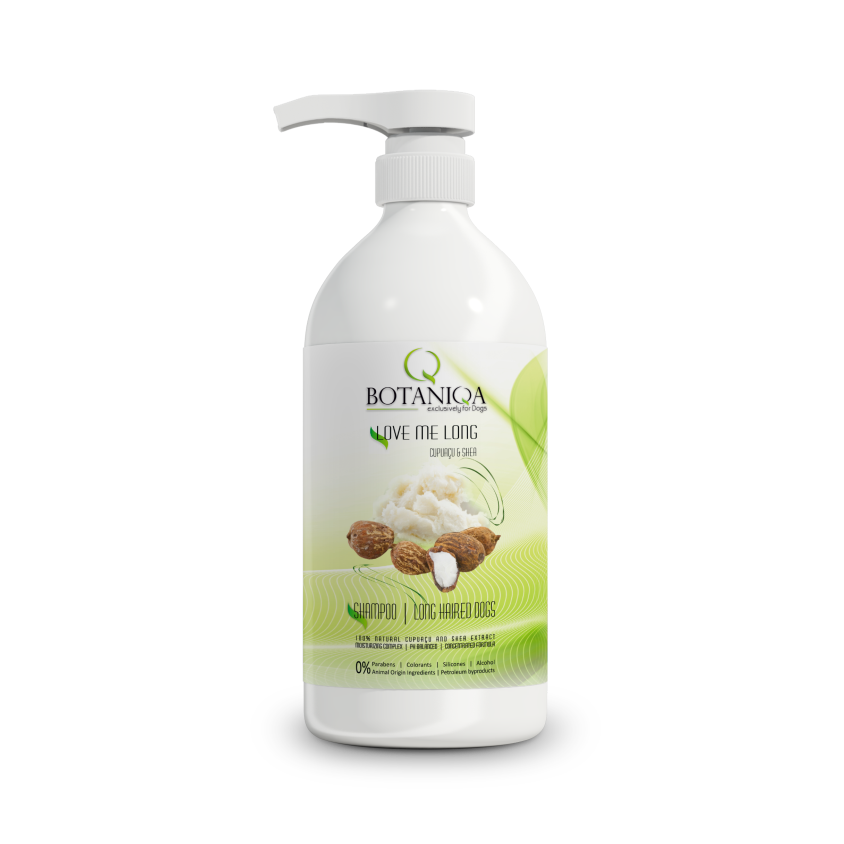 Pet Beauty Line Love Me Long Shampoo* – Botaniqa Global Inc