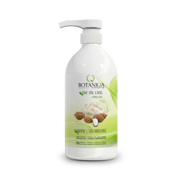 Pet Beauty Line  Love Me Long Shampoo*
