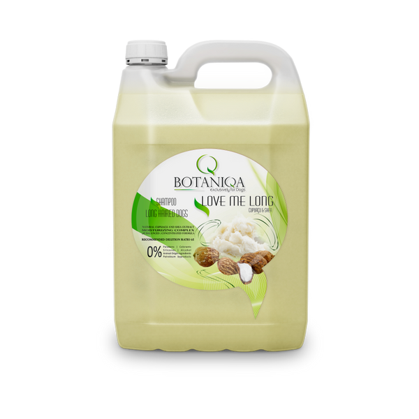 Pet Beauty Line  Love Me Long Shampoo*