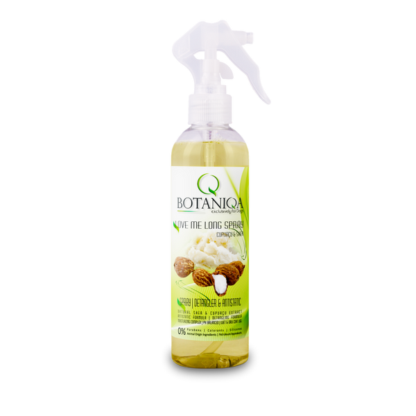 Pet Beauty Line  Spray Love Me Long Cupuaçu & Shea
