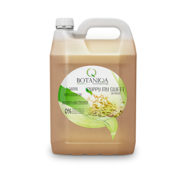 Pet Beauty Line Puppy My Sweet Oat Protein Shampoo*