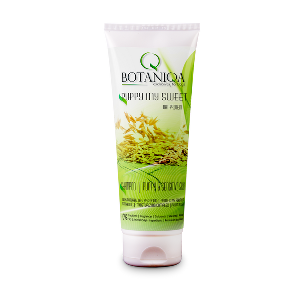 Pet Beauty Line Puppy My Sweet Oat Protein Shampoo*