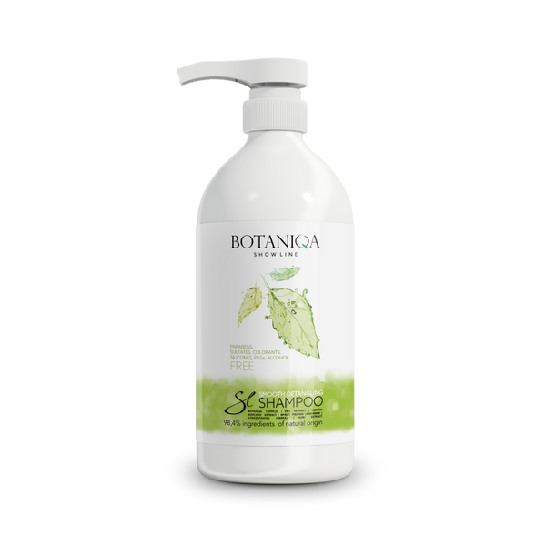 Show Line Smooth Detangling Shampoo*