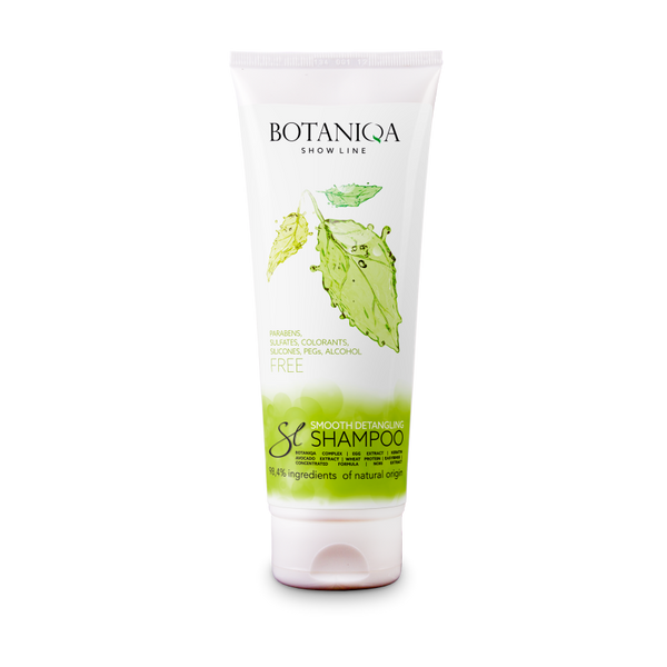 Show Line Smooth Detangling Shampoo*