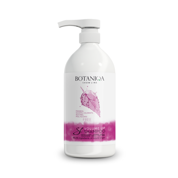Show Line  Volume Up Shampoo*