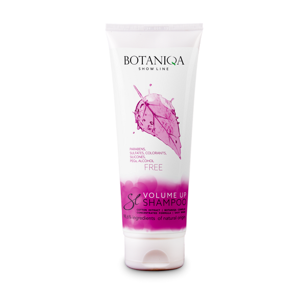Show Line  Volume Up Shampoo*