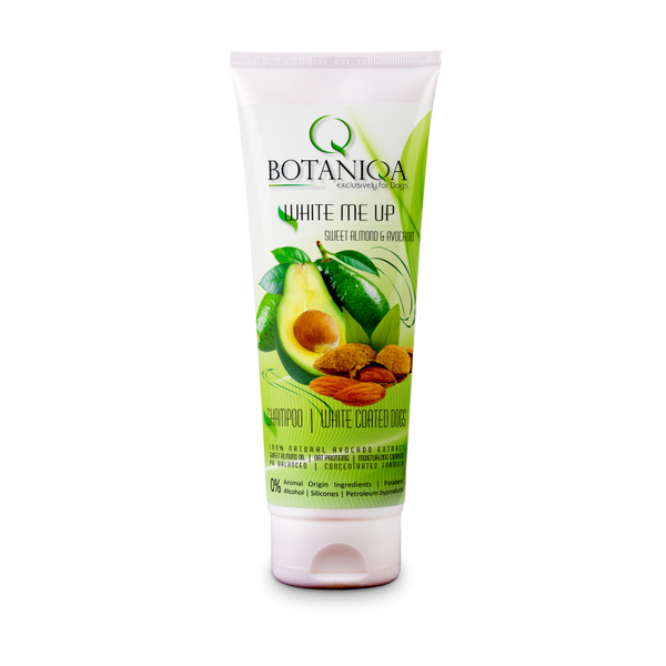 Pet Beauty Line White Me Up Sweet Almond & Avocado Shampoo*